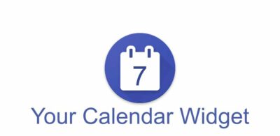 Your Calendar Widget Mod Apk V1.56.11 (Ad-Free/Pro Unlocked)