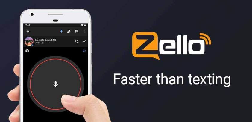 Zello PTT Walkie Talkie Apk,