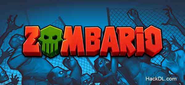 Zombario Mod Apk 0.4.3 (Hack,Unlimited Money)