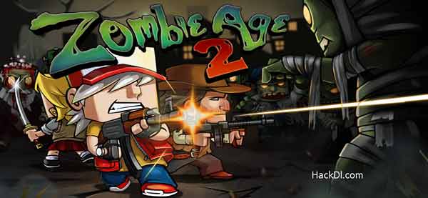 Zombie Age 2 Hack APK 1.4.1 (MOD, Unlimited Money)