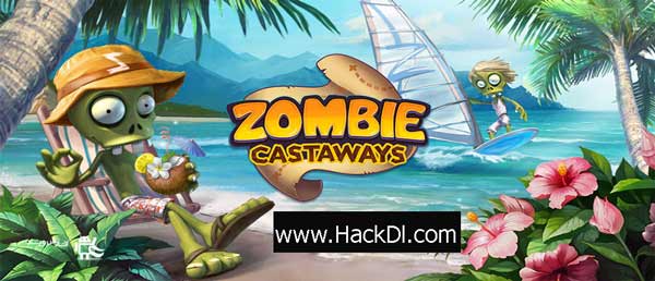Zombie Castaways Mod Apk 4.41 (Hack, Unlimited Money)