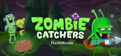 Zombie Catchers Mod Apk 1.30.26 (Hack, Unlimited Money)