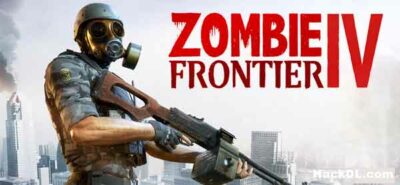 Zombie Frontier 4 Mod Apk 1.4.9 (Mod, Unlimited Bullet)