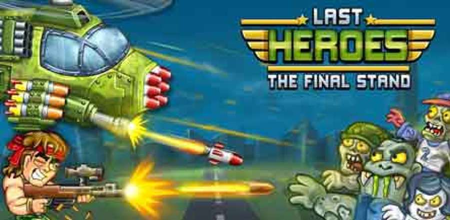 Zombie Heroes Mod Apk (4)