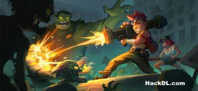 Zombie Idle Defense Mod APK 2.0.4 (Hack, Unlimited Gold, Money)