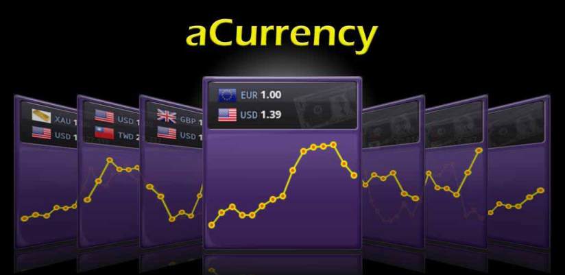 aCurrency Pro (exchange rate) Apk,