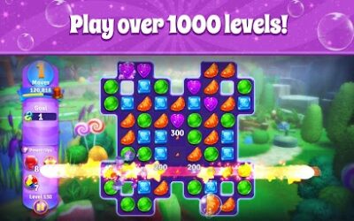 Wonka’s World of Candy Match 3 Mod Apk 1.60 (Hack Unlimited Lives Boosters)