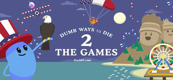 Dumb Ways to Die 2 Hack Apk 5.1.10 (MOD Unlimited Tokens) Data