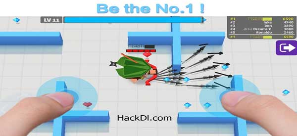 Arrow.io Hack Apk 2.30.5 (MOD Unlimited Money)