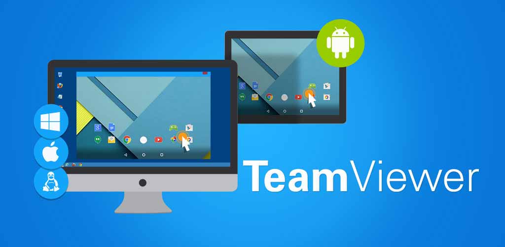 TeamViewer Host Mod Apk V15.31.117 (Ad-Free/Pro Unlocked)