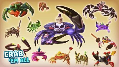 King of Crabs Hack Apk 1.15.0 (Mod Unlimited Mone)