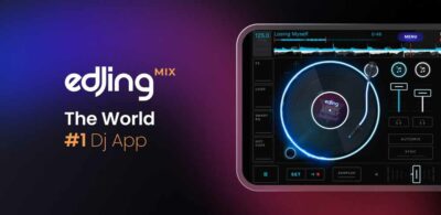 edjing Mix Mod Apk V7.02.01 (Premium Unlocked)