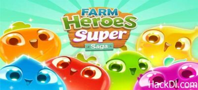 Farm Heroes Super Saga Mod APK 1.79.0 (MOD, Unlimited Booster)