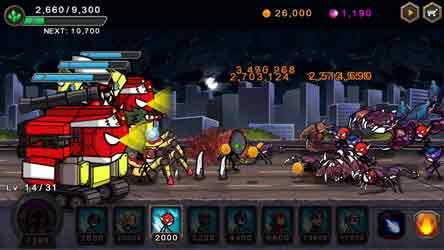 HERO WARS Mod Apk 1.1.0 (Hack,Unlimited Money)