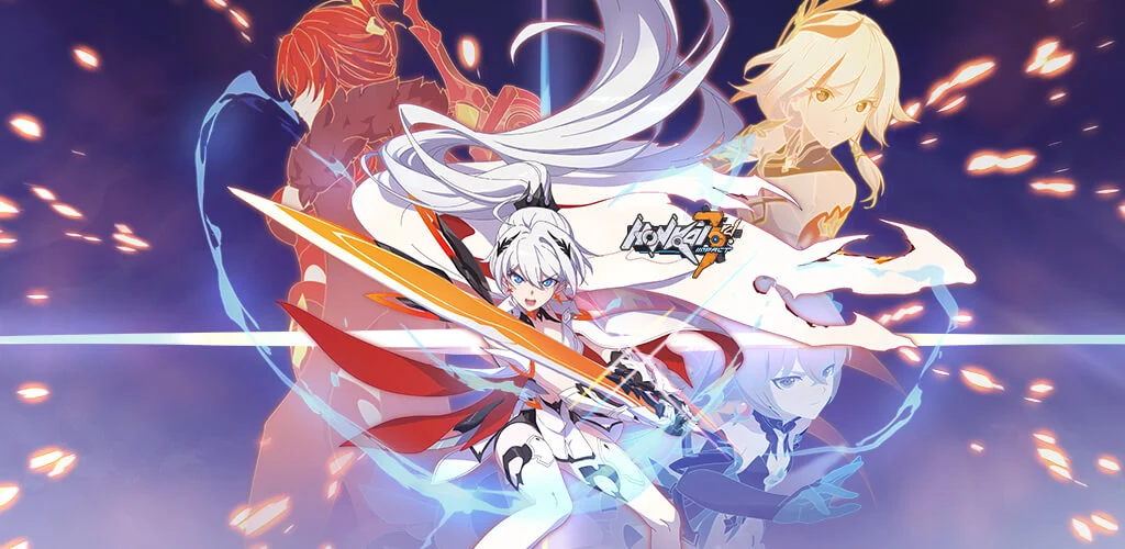 Honkai Impact 3rd Mod APK 6.0.0 (Hack mod menu)