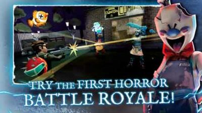 Horror Brawl Mod Apk 1.3.2 (Hack,Unlimited Money)