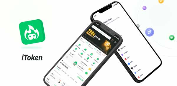 iToken Wallet Mod Apk V3.02.01.031 (Ad-Free/Pro Unlocked)