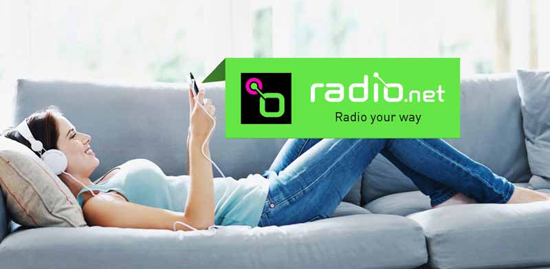 radio.net PRIME Mod Apk V5.8.4.0 (Premium Unlocked)