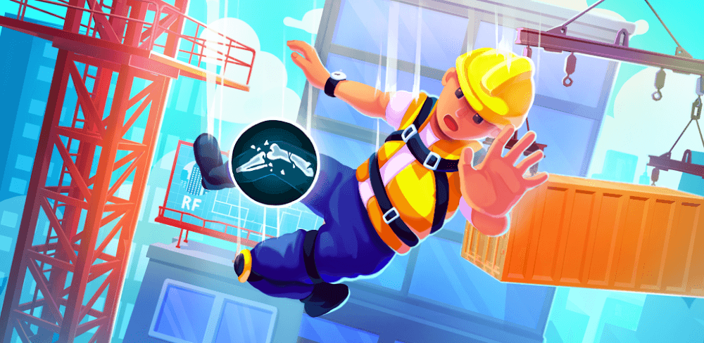 Ragdoll Fall Mod Apk 0.1.487 (Hack Unlimited Money)