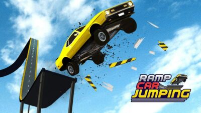 Ramp Car Jumping Mod Apk 2.2.12 (Hack Unlimited Money)
