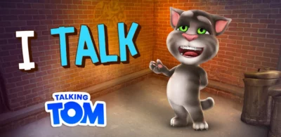 Talking Tom Cat Mod Apk 4.0.1.377 (Hack Unlimited Food)