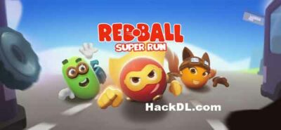 Red Ball Super Run Mod Apk 1.2.2 (Hack, Unlimited Coins Diamonds)