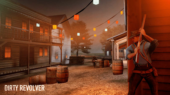 Dirty Revolver Mod Apk 4.1.0 (Hack Unlocked)