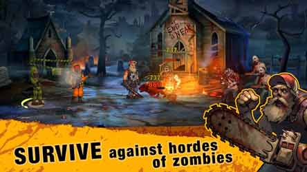 Zero City Mod APK 1.34.0 (Hack, Coins kill with one hit)