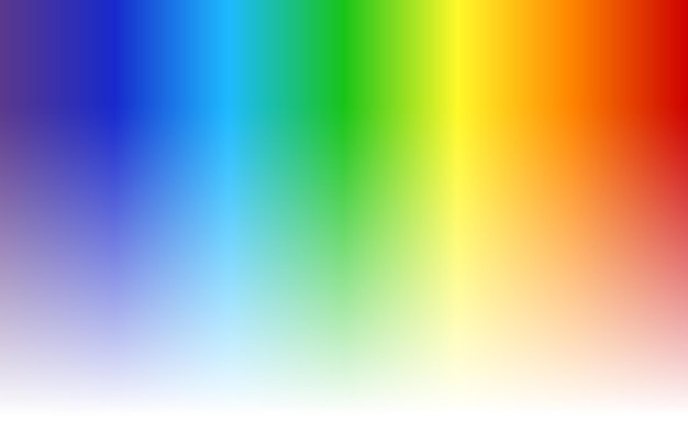 Free Vector | Colourful rainbow gradient background