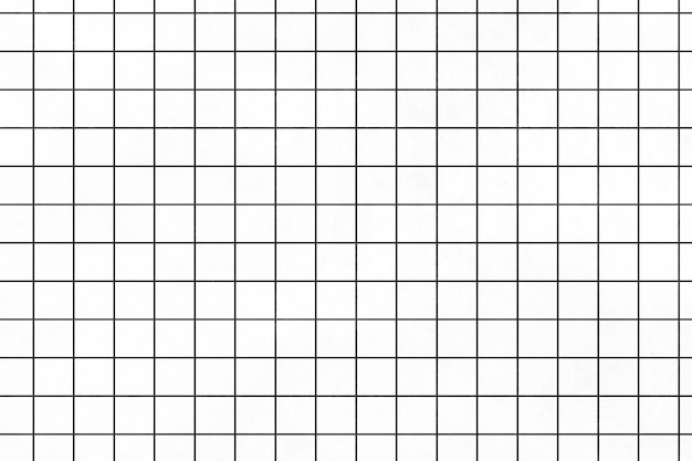 Free Photo | Aesthetic minimal white grid pattern wallpaper