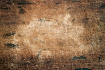 Free Photo | Close up of a rustic wooden plank