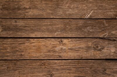 Free Photo | Overhead of wooden planks background with copy space