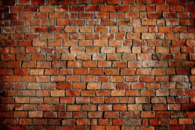 Free Photo | Red brick wall pattern texture
