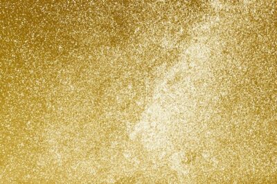 Free Photo | Shiny gold glitter textured