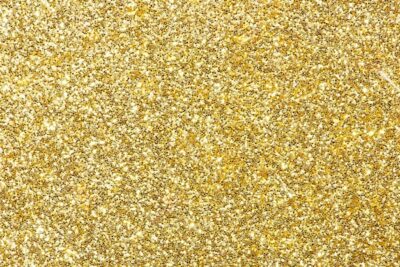 Free Photo | Shiny golden glitter festive background
