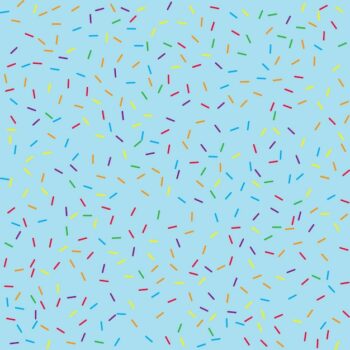 Free Vector | Abstract background with a cute pattern design