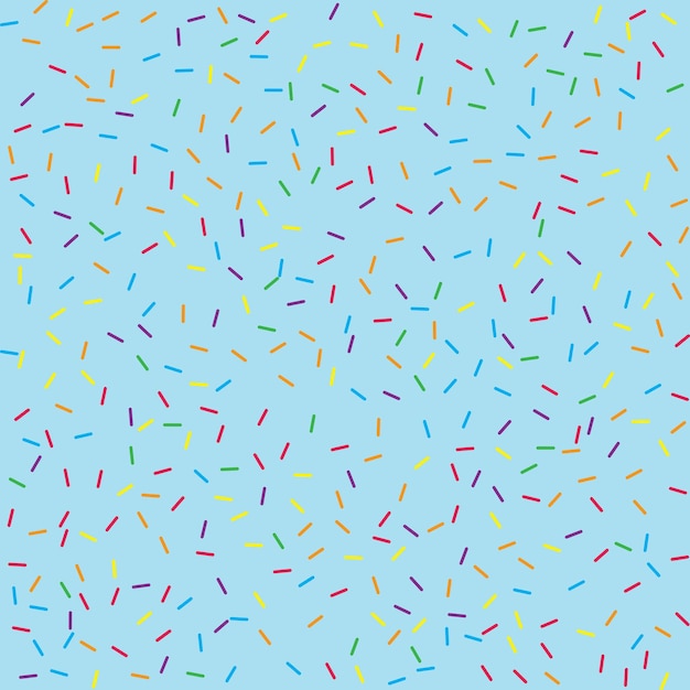 Free Vector | Abstract background with a cute pattern design