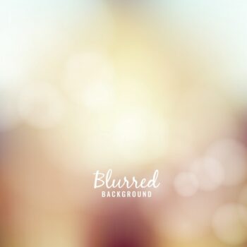 Free Vector | Abstract colorful blurred background