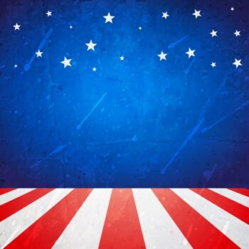 Free Vector | American background with space for your text