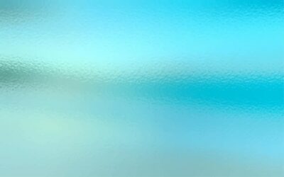Free Vector | Blue iridescent background