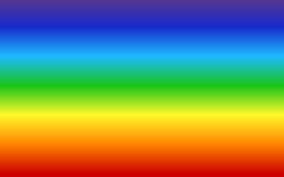 Free Vector | Colourful rainbow gradient background