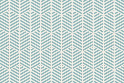 Free Vector | Flat design nordic pattern illustration