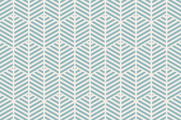 Free Vector | Flat design nordic pattern illustration