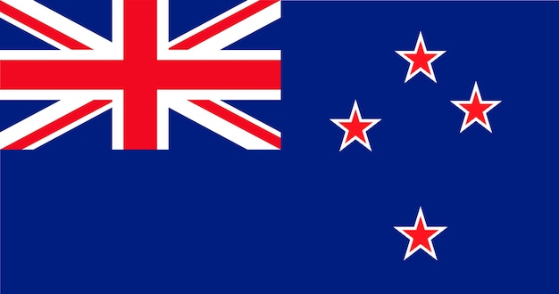 Free Vector | Illustration of new zealand flag