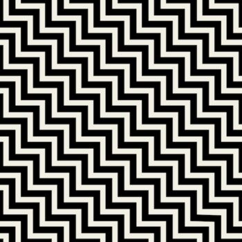 Free Vector | Seamless pattern black zigzag lines texture