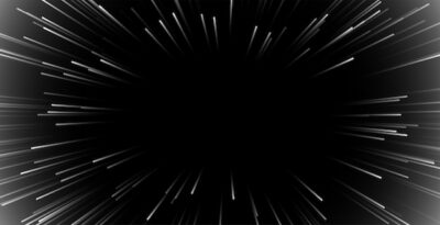 Free Vector | Zoom motion outburst black background