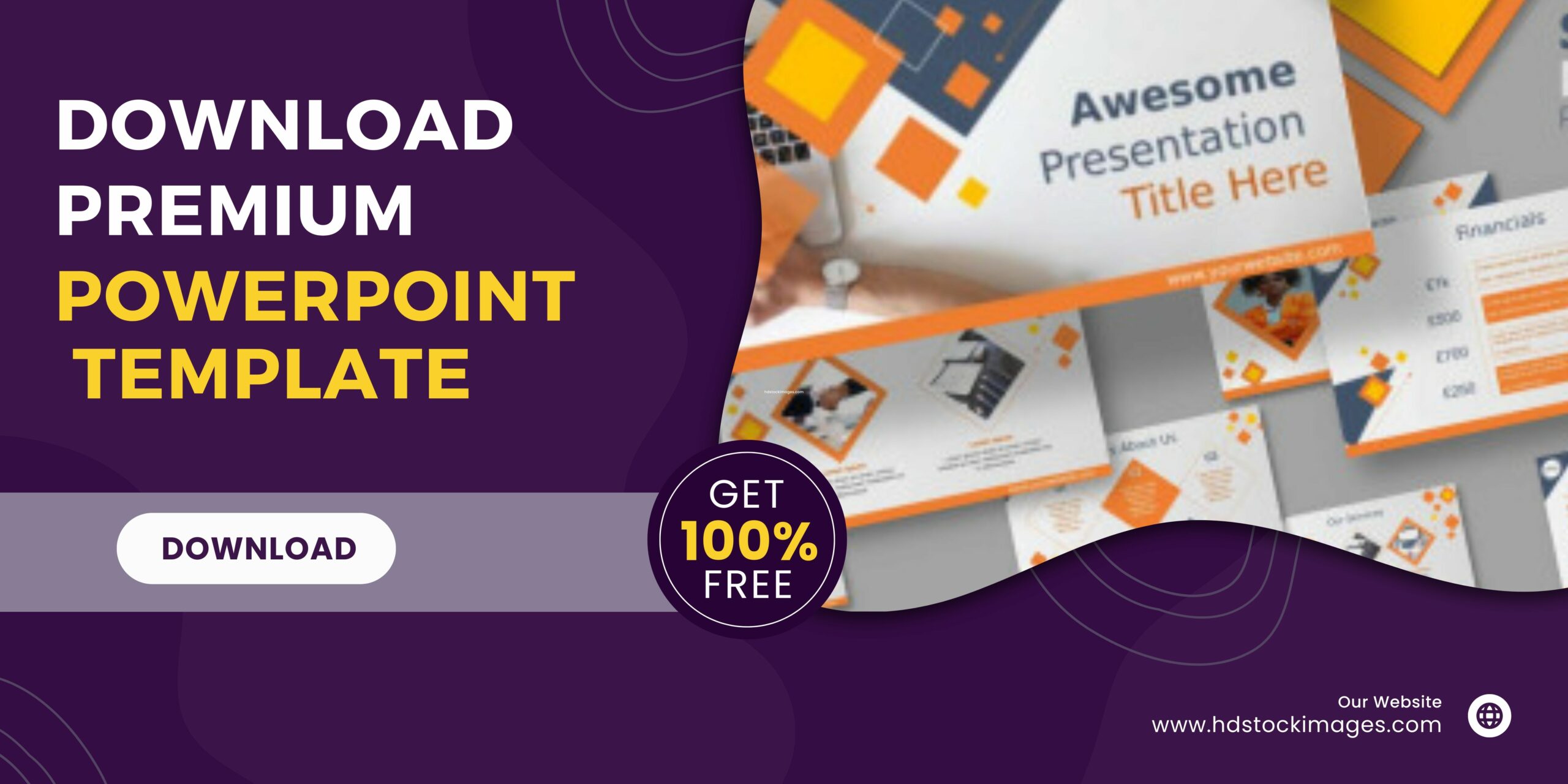 Download  20 Premium Animated Powerpoint Templates