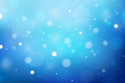 Free Vector | Blurred lights background