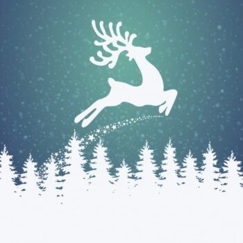 Free Vector | Christmas background design