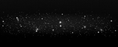 Free Vector | Stardust sparkles glitter star dust or twinkle